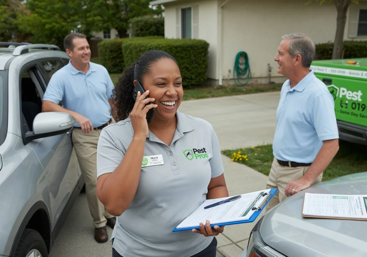 Pest Control College, AK FAQs